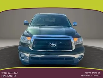 Tundra CrewMax 4