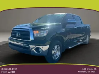 Tundra CrewMax 5
