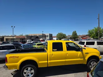 Super Duty F-350 SRW 4