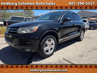 Touareg 1