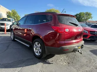 Traverse 5
