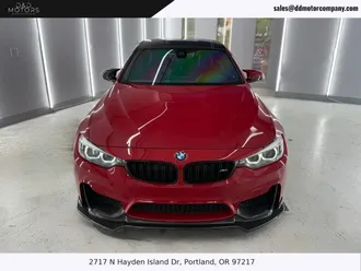 2020 BMW M4 photo 2