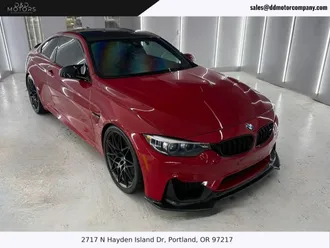 2020 BMW M4 photo 3