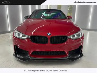 2020 BMW M4 photo 4