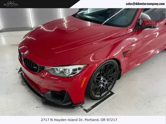 2020 BMW M4 photo 5