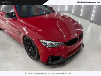 2020 BMW M4 photo 6