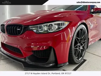 2020 BMW M4 photo 7