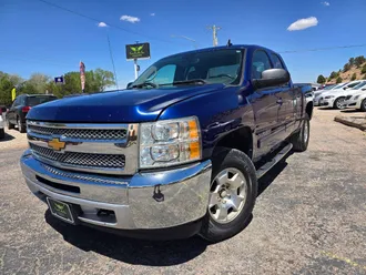 Silverado 1500 1