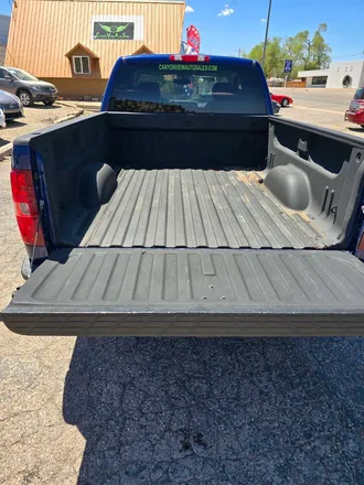 Silverado 1500 5