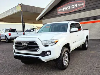 Tacoma Double Cab 1