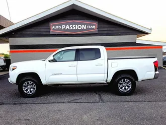 Tacoma Double Cab 2