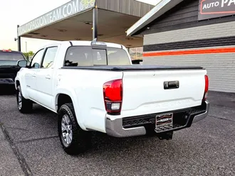 Tacoma Double Cab 3