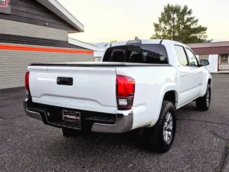 Tacoma Double Cab 5