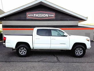 Tacoma Double Cab 6