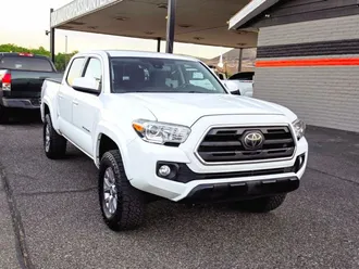 Tacoma Double Cab 7
