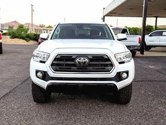 Tacoma Double Cab 8