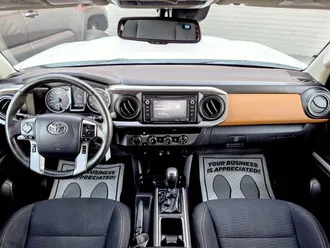 Tacoma Double Cab 9