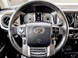 Tacoma Double Cab 10