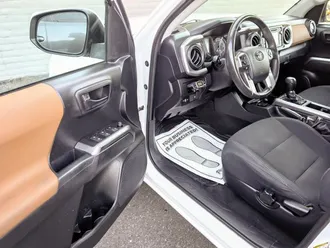 Tacoma Double Cab 14