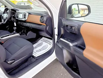 Tacoma Double Cab 16