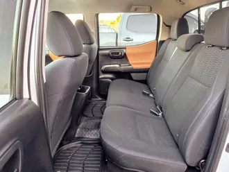 Tacoma Double Cab 18