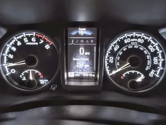 Tacoma Double Cab 22