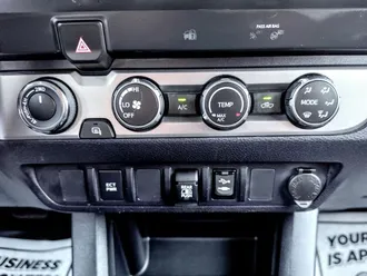 Tacoma Double Cab 25
