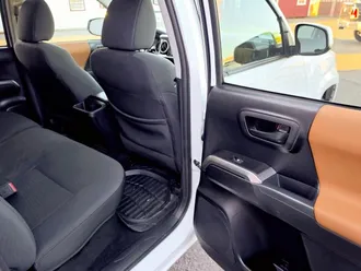 Tacoma Double Cab 32