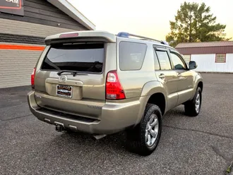 4Runner 5
