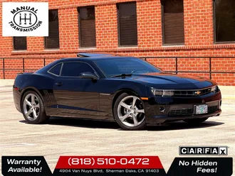 Camaro LT 1
