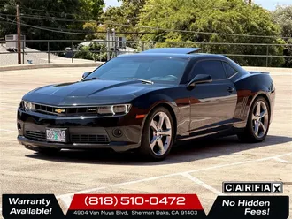 Camaro LT 3