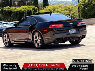 Camaro LT 5