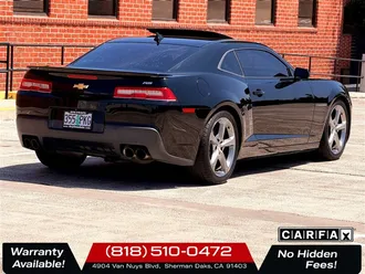 Camaro LT 7