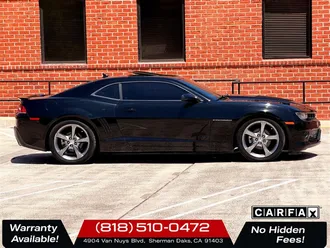 Camaro LT 8