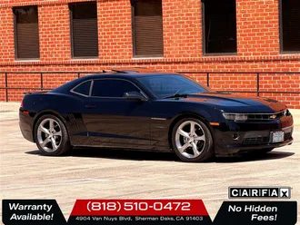 Camaro LT 9