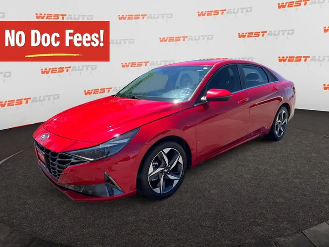 2023 Hyundai Elantra