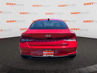 2023 Hyundai Elantra photo 4