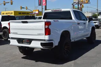 Silverado 1500 4