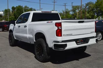 Silverado 1500 6