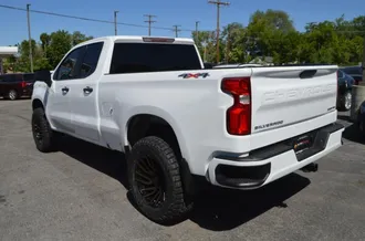 Silverado 1500 16