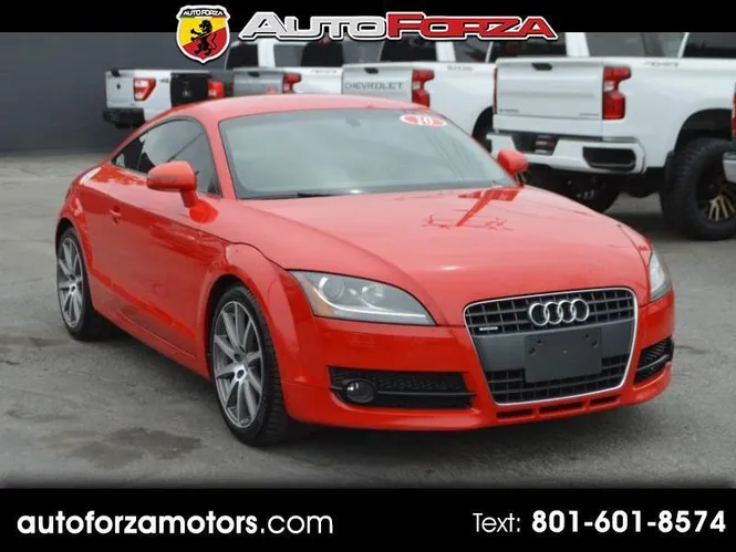 2010 Audi TT
