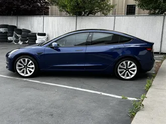 Model 3 Long Range 4