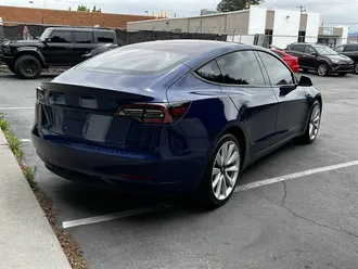 Model 3 Long Range 7