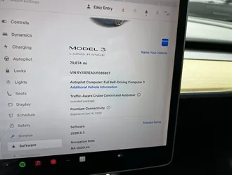 Model 3 Long Range 27
