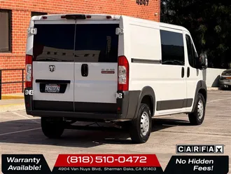 ProMaster 1500 136 WB 6