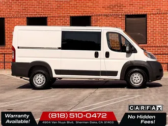 ProMaster 1500 136 WB 7