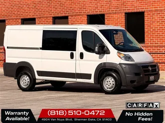 ProMaster 1500 136 WB 8