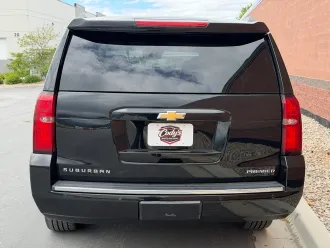 Suburban 7