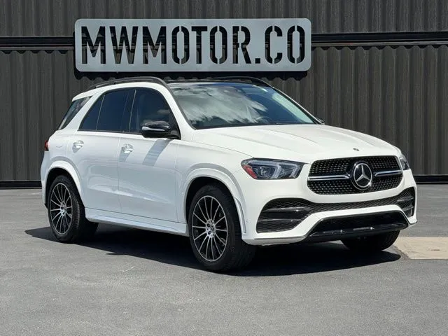 2022 Mercedes-Benz GLE GLE 350