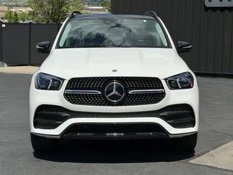 2022 Mercedes-Benz GLE photo 2
